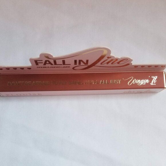 P.Louise Fall in Line Double Ended Liner - Cinnamon Stick and Brown Sugar - Picture 3 of 7